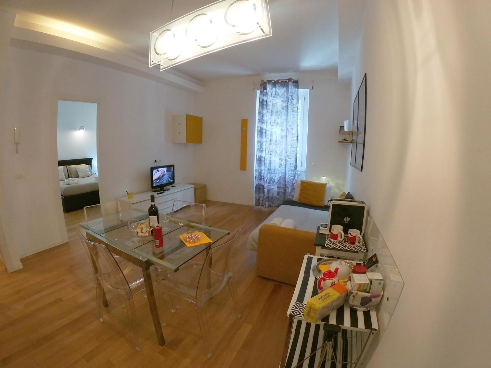 New Apartment Vatican Museum Rome Exterior photo