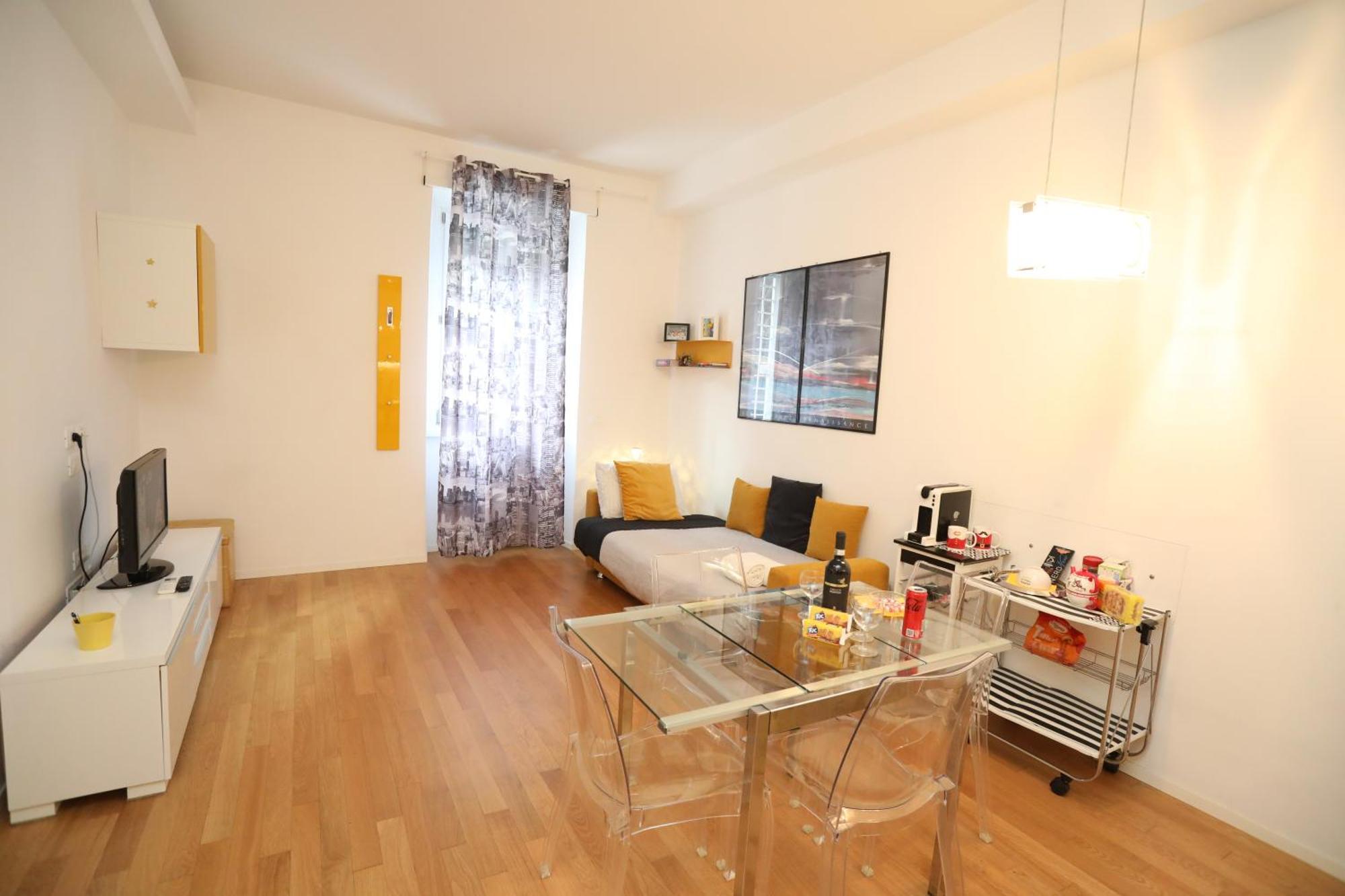 New Apartment Vatican Museum Rome Exterior photo