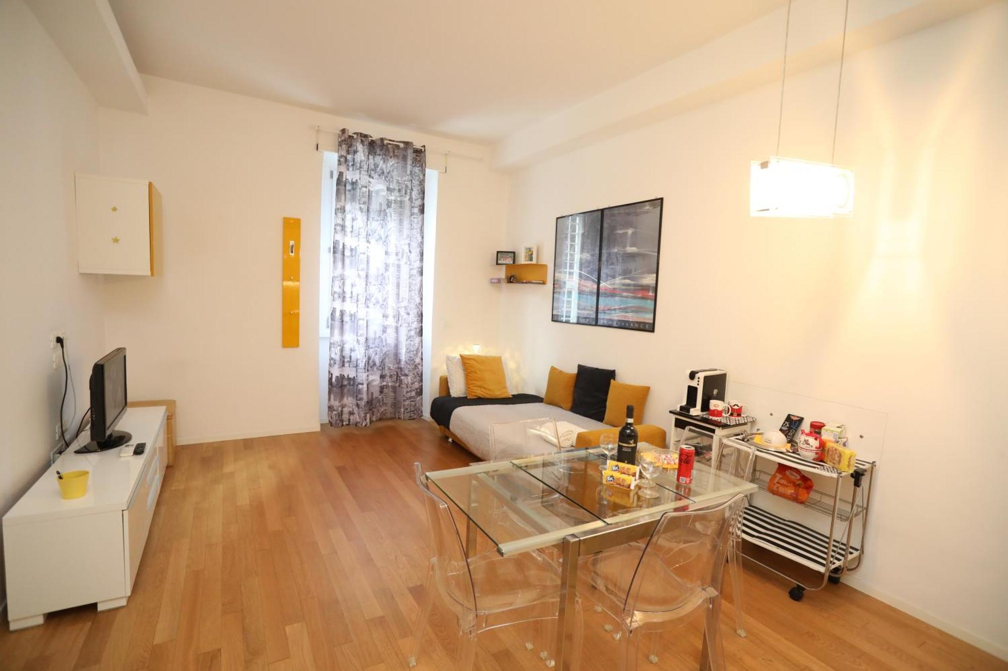 New Apartment Vatican Museum Rome Exterior photo