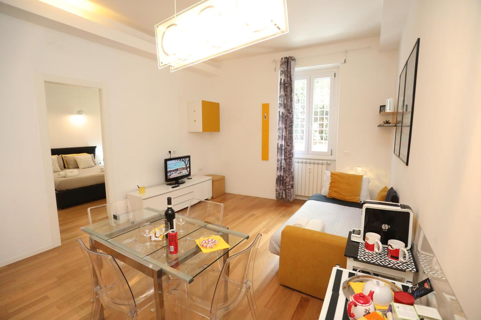 New Apartment Vatican Museum Rome Exterior photo